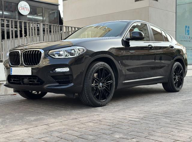 BMW X4 xDrive30d 264Cv -VENDIDO-