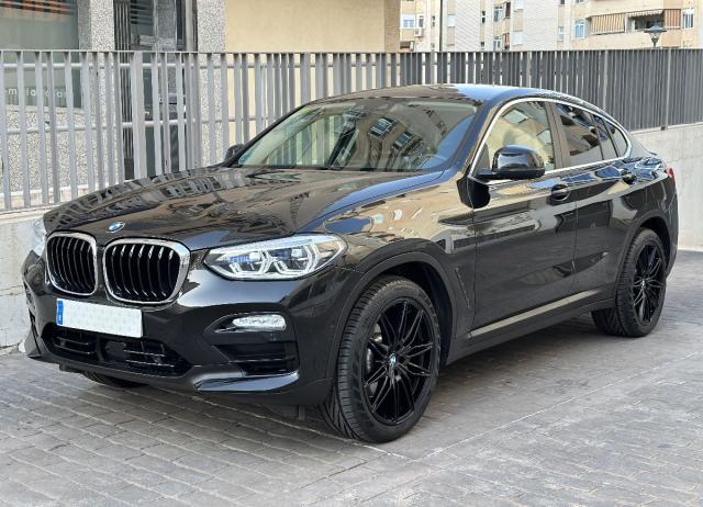 BMW X4 xDrive30d 264Cv -VENDIDO-