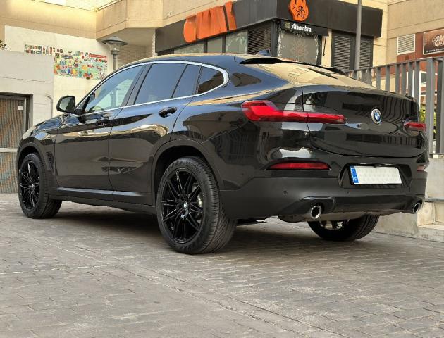 BMW X4 xDrive30d 264Cv -VENDIDO-