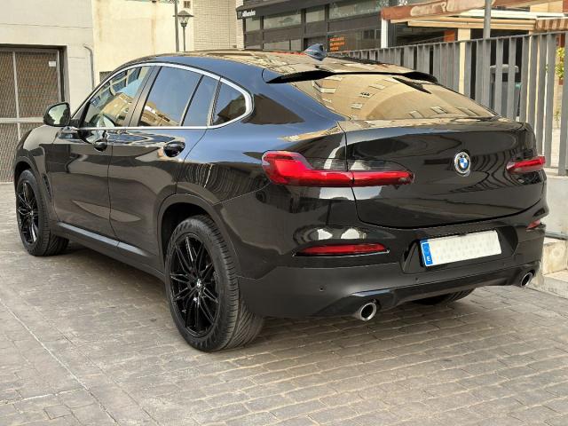 BMW X4 xDrive30d 264Cv -VENDIDO-