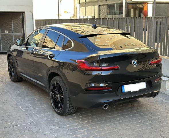 BMW X4 xDrive30d 264Cv -VENDIDO-