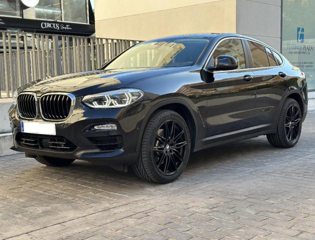 BMW X4 xDrive30d 264Cv -VENDIDO-