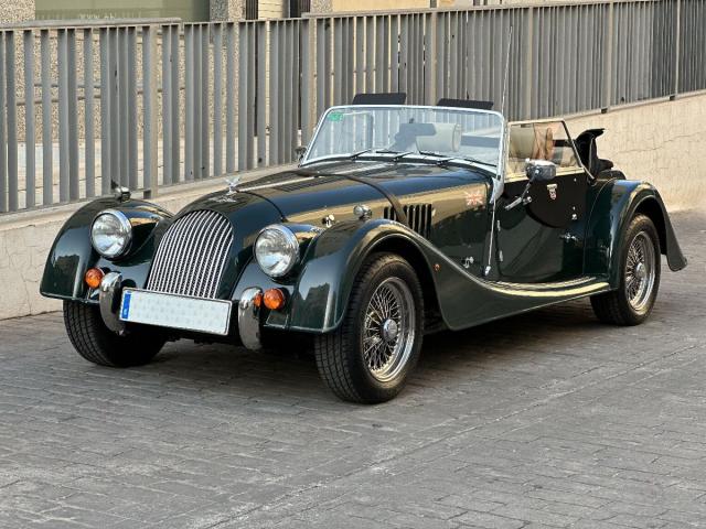 MORGAN – Plus 4