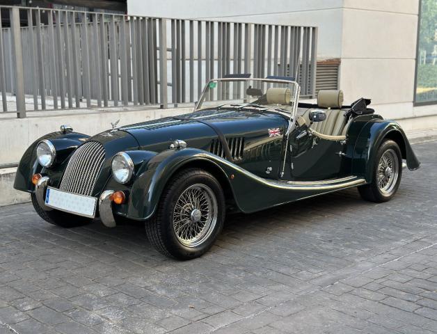 MORGAN – Plus 4