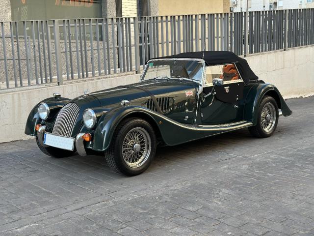 MORGAN – Plus 4