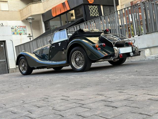 MORGAN – Plus 4