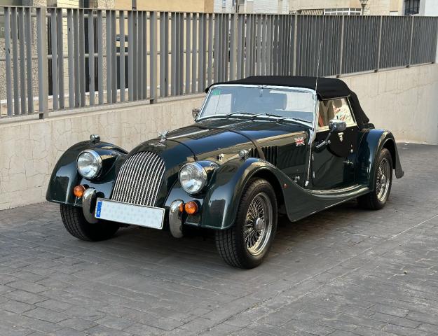 MORGAN – Plus 4