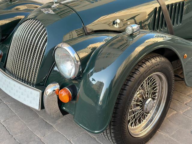 MORGAN – Plus 4