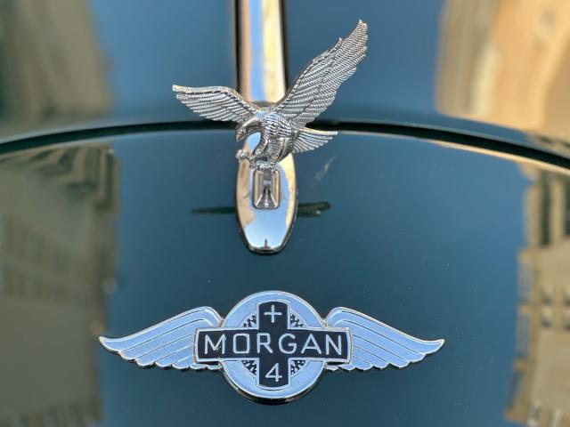 MORGAN – Plus 4