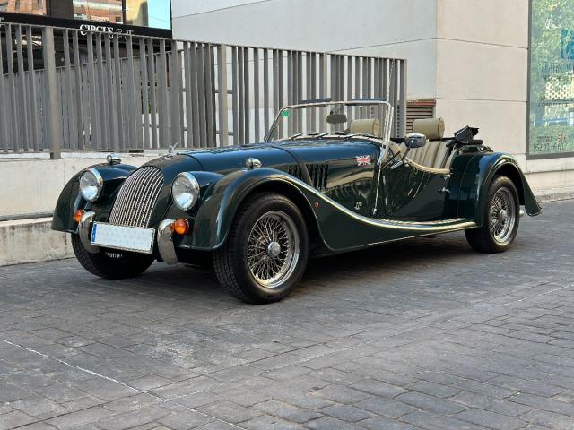 MORGAN – Plus 4