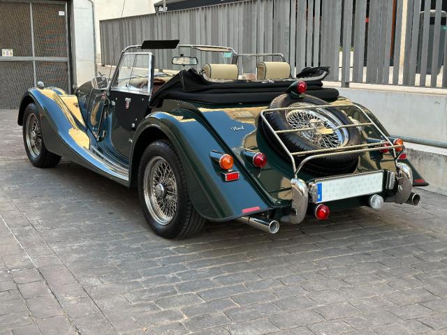 MORGAN – Plus 4