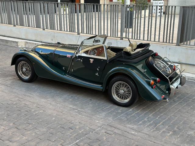 MORGAN – Plus 4