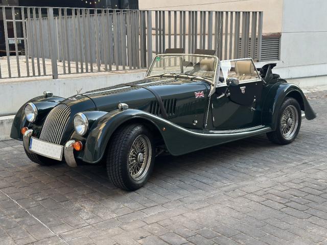 MORGAN – Plus 4