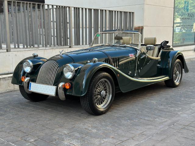 MORGAN – Plus 4