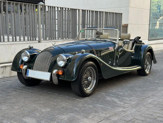 MORGAN – Plus 4