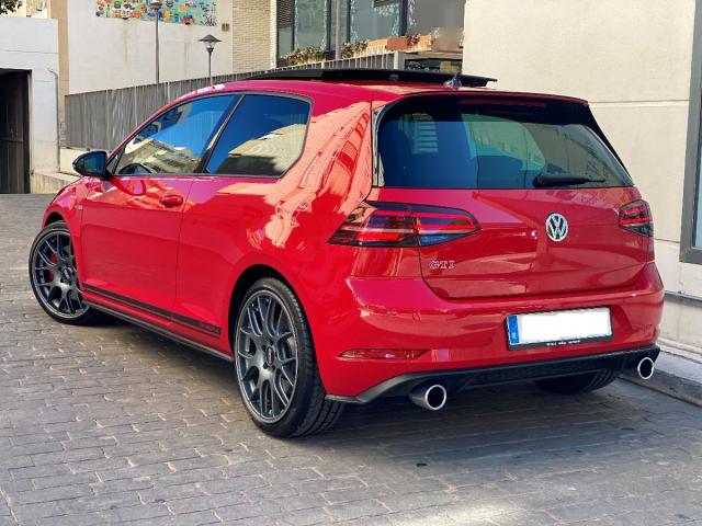 VOLKSWAGEN Golf GTI 2.0 TSI 245CV -THE ORIGINAL LIMITED EDITION-