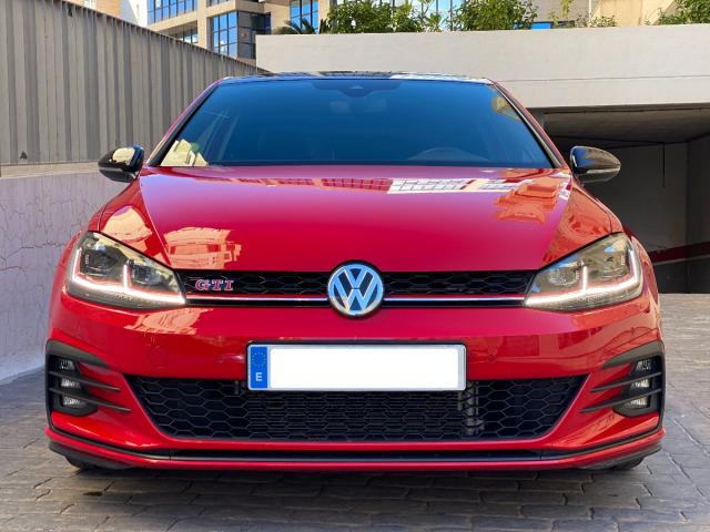 VOLKSWAGEN Golf GTI 2.0 TSI 245CV -THE ORIGINAL LIMITED EDITION-