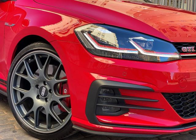 VOLKSWAGEN Golf GTI 2.0 TSI 245CV -THE ORIGINAL LIMITED EDITION-