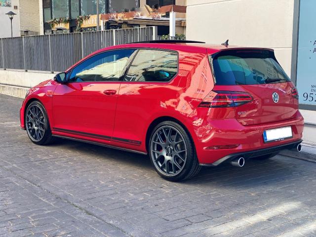 VOLKSWAGEN Golf GTI 2.0 TSI 245CV -THE ORIGINAL LIMITED EDITION-