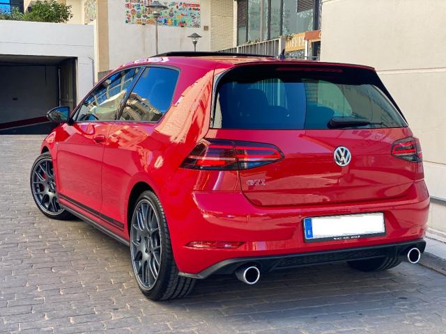 VOLKSWAGEN Golf GTI 2.0 TSI 245CV -THE ORIGINAL LIMITED EDITION-