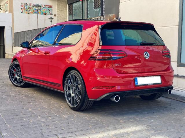 VOLKSWAGEN Golf GTI 2.0 TSI 245CV -THE ORIGINAL LIMITED EDITION-