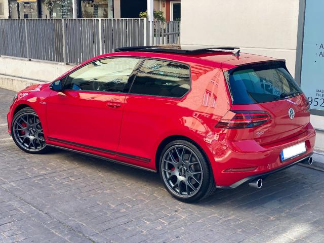 VOLKSWAGEN Golf GTI 2.0 TSI 245CV -THE ORIGINAL LIMITED EDITION-