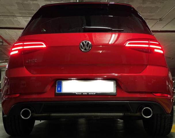 VOLKSWAGEN Golf GTI 2.0 TSI 245CV -THE ORIGINAL LIMITED EDITION-