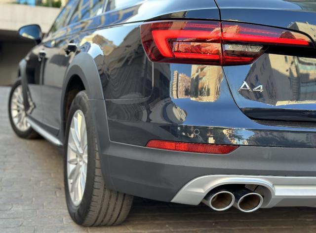 A4 Allroad 3.0TDI Quattro Aut.