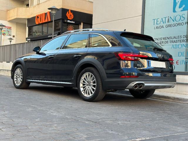 A4 Allroad 3.0TDI Quattro Aut.