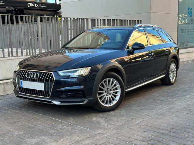 A4 Allroad 3.0TDI Quattro Aut.