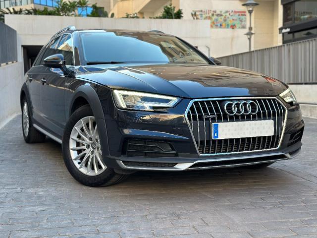 A4 Allroad 3.0TDI Quattro Aut.