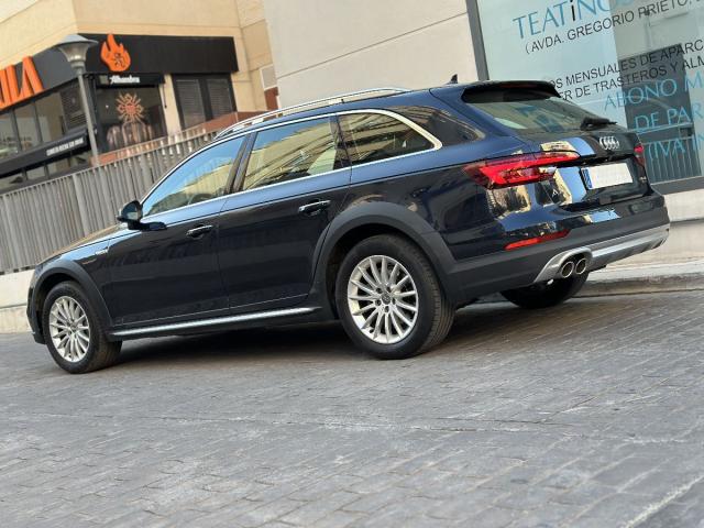 A4 Allroad 3.0TDI Quattro Aut.