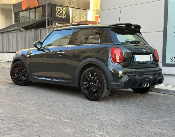 MINI – Mini – John Cooper Works 3 puertas Automático