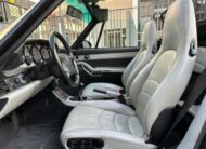 PORSCHE – 993 Carrera Cabrio -RESERVADO-