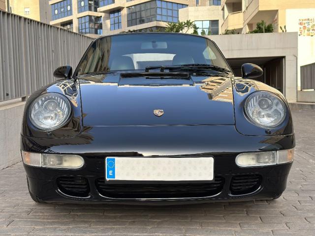 PORSCHE – 993 Carrera Cabrio -RESERVADO-