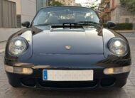 PORSCHE – 993 Carrera Cabrio -RESERVADO-