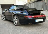 PORSCHE – 993 Carrera Cabrio -RESERVADO-