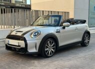 MINI Cabrio Cooper S Aut. -SIDEWALK EDITION–VENDIDO-