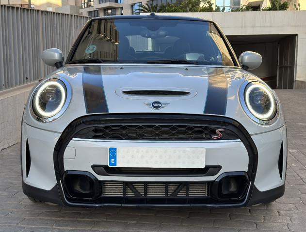 MINI Cabrio Cooper S Aut. -SIDEWALK EDITION–VENDIDO-