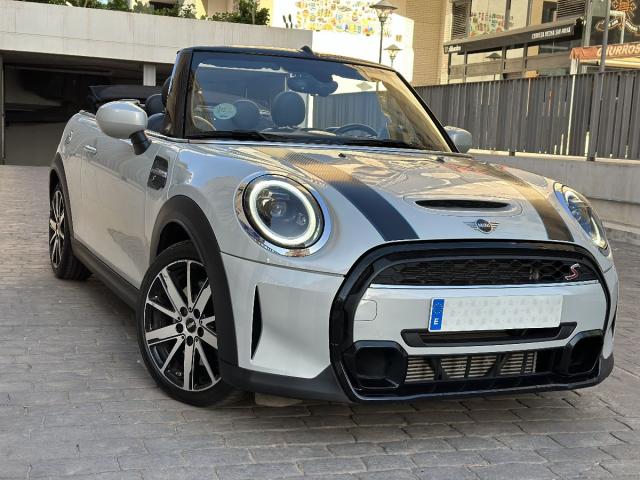 MINI Cabrio Cooper S Aut. -SIDEWALK EDITION–VENDIDO-