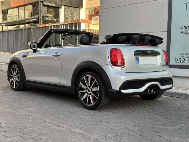 MINI Cabrio Cooper S Aut. -SIDEWALK EDITION–VENDIDO-