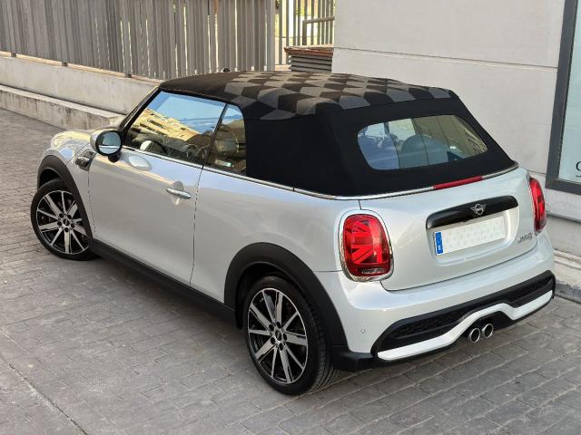 MINI Cabrio Cooper S Aut. -SIDEWALK EDITION–VENDIDO-