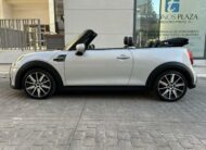 MINI Cabrio Cooper S Aut. -SIDEWALK EDITION–VENDIDO-