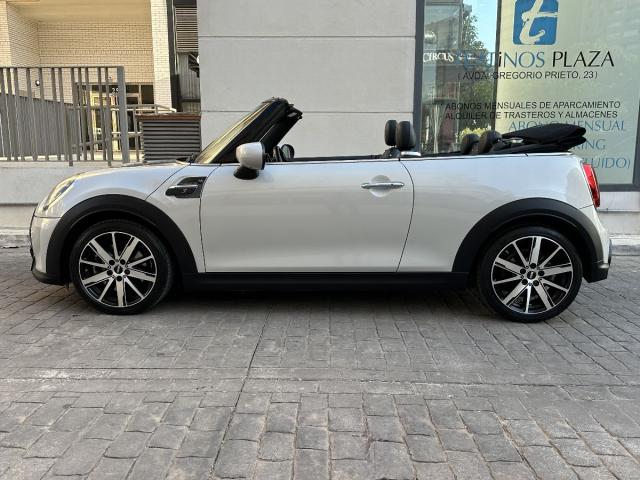 MINI Cabrio Cooper S Aut. -SIDEWALK EDITION–VENDIDO-