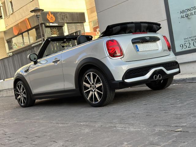 MINI Cabrio Cooper S Aut. -SIDEWALK EDITION–VENDIDO-