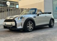 MINI Cabrio Cooper S Aut. -SIDEWALK EDITION–VENDIDO-