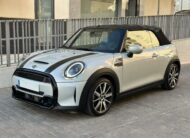 MINI Cabrio Cooper S Aut. -SIDEWALK EDITION–VENDIDO-