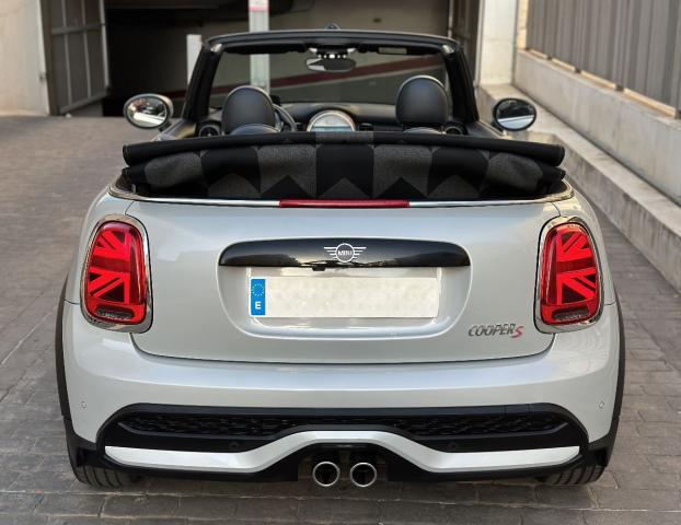 MINI Cabrio Cooper S Aut. -SIDEWALK EDITION–VENDIDO-