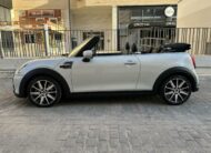 MINI Cabrio Cooper S Aut. -SIDEWALK EDITION–VENDIDO-