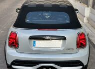 MINI Cabrio Cooper S Aut. -SIDEWALK EDITION–VENDIDO-